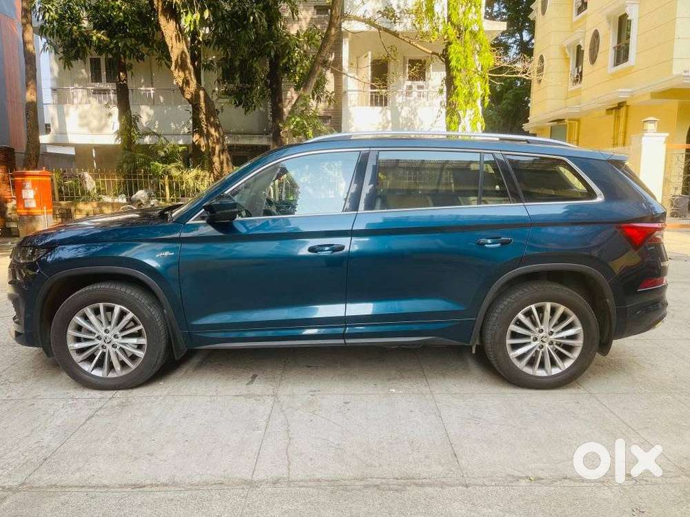 Skoda Kodiaq 2.0 L&k Tsi Dsg, 2023, Petrol