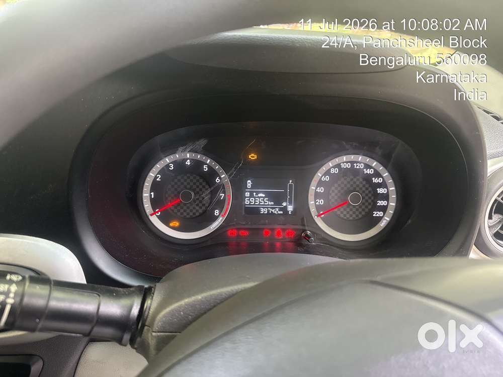 Hyundai Grand I10 Nios 2021 Model