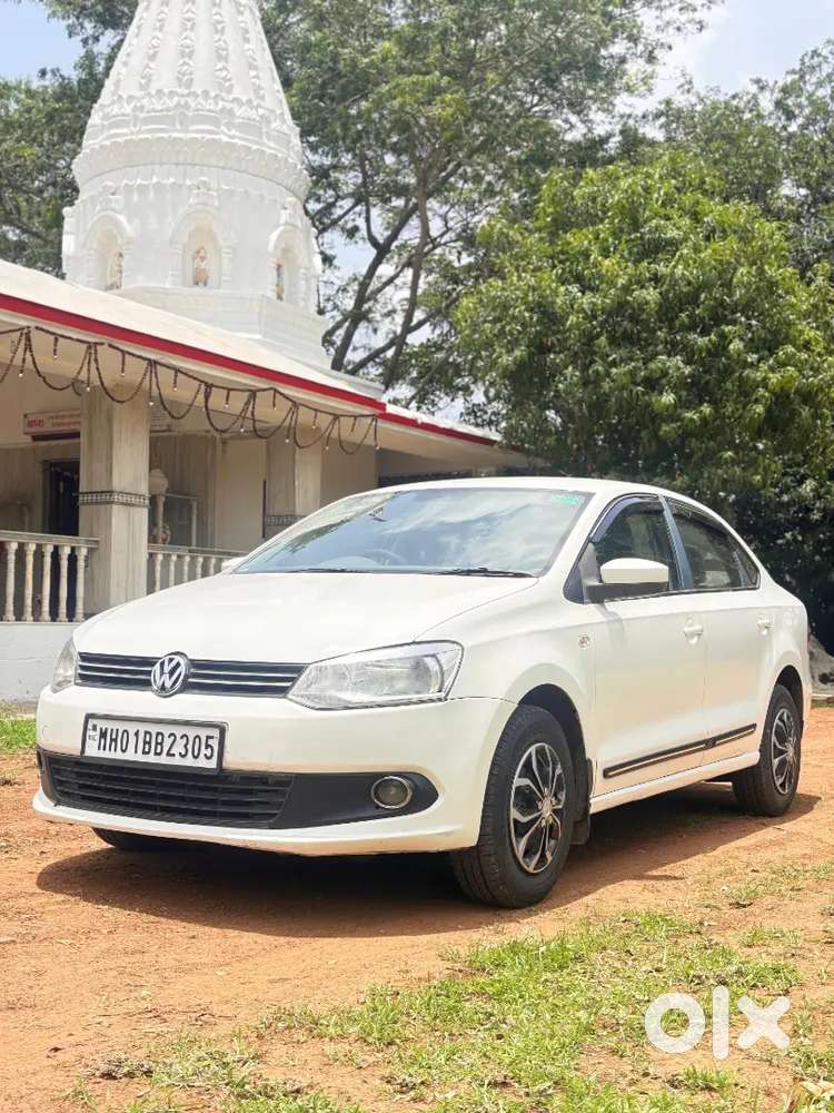 Volkswagen Vento Petrol 2011