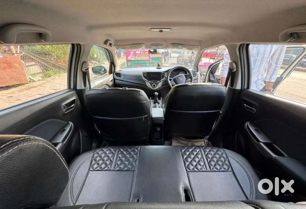 Maruti Baleno 1.2 Delta 2021 Petro Newly All Tyre Neat And Clean Car