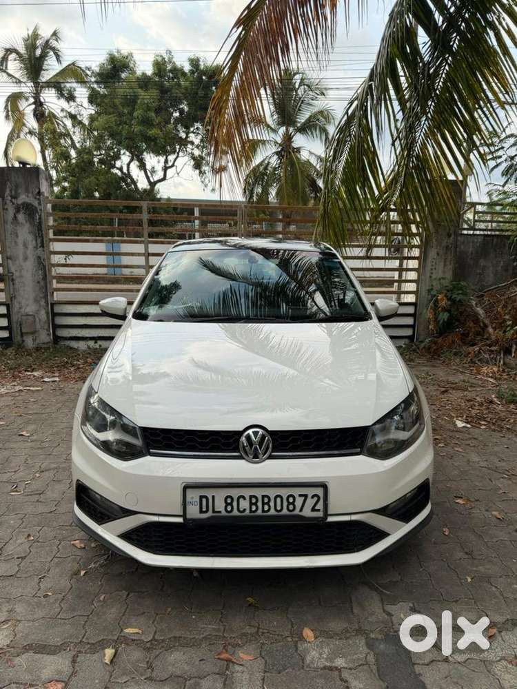 Volkswagen Polo 2021 Petrol Well Maintained