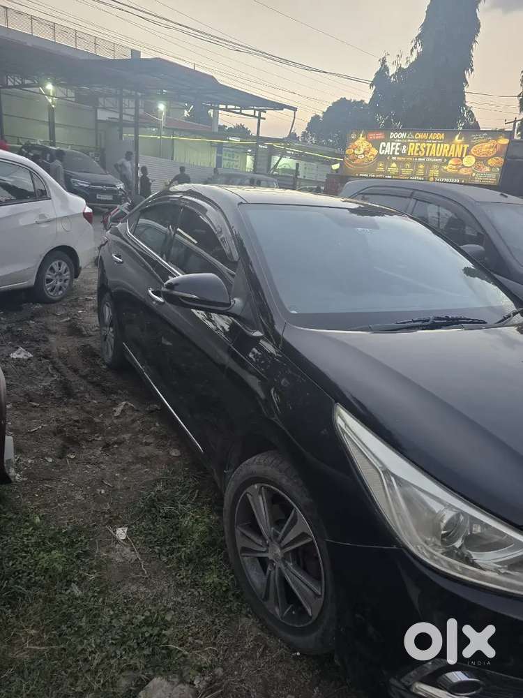 Hyundai Verna 1.6 Sx Crdi 2019