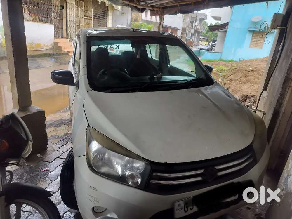 Maruti Suzuki Celerio Vxi 2015