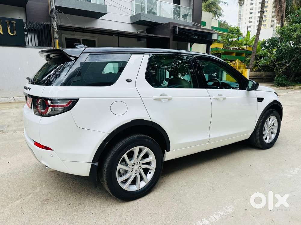 Land Rover Discovery Sport Hse 7-seater, 2019, Diesel