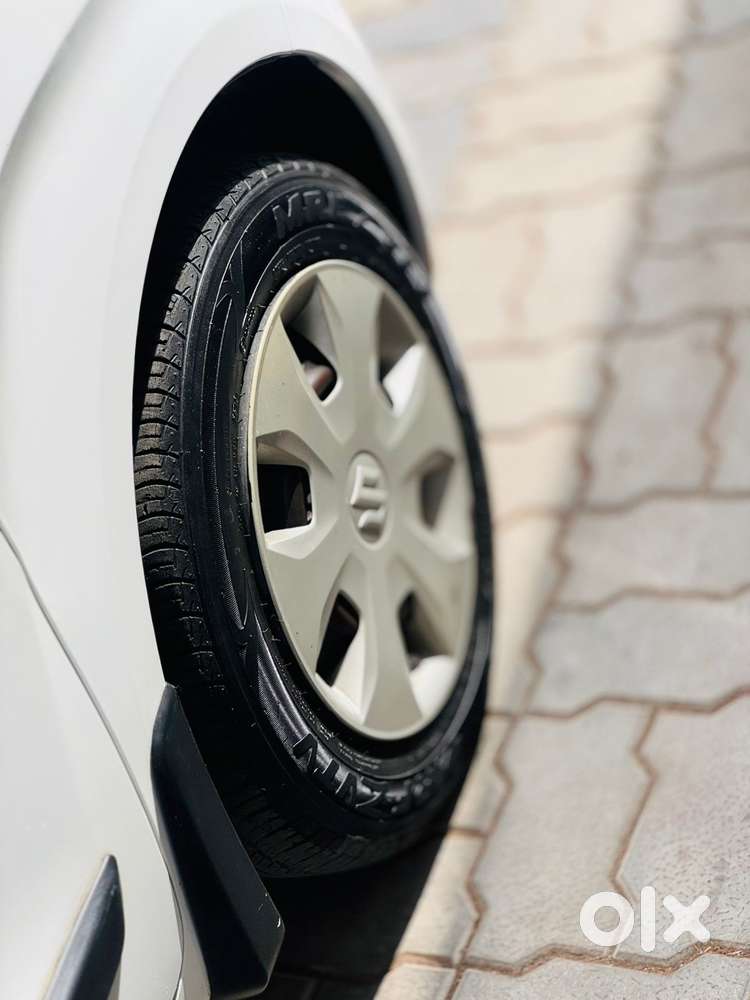 Maruti Suzuki Wagon R, 2018, Petrol