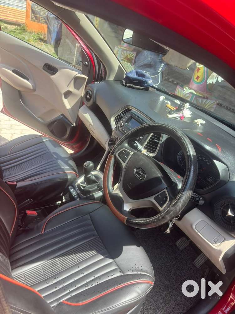 Hyundai 2021 Petrol Car