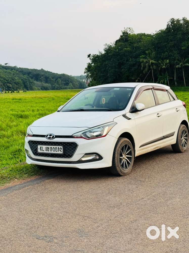Hyundai I20 Sportz 2016