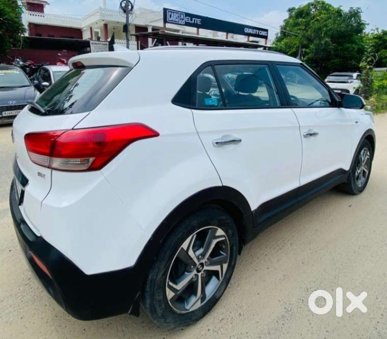 Hyundai Creta 1.6 Crdi At Sx Plus, 2018, Diesel