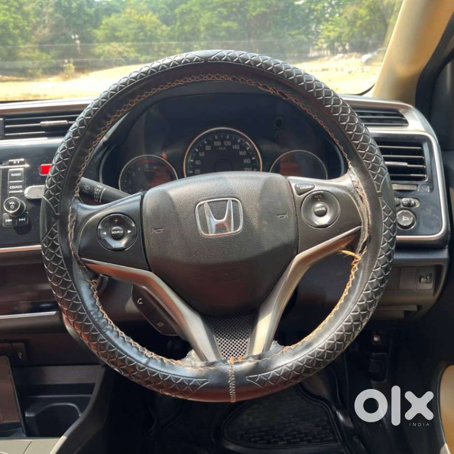 Honda City 1.5 Vx I-dtec Mt, 2014, Diesel