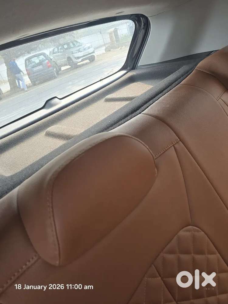 Kia Sonet Black Diesel Automatic