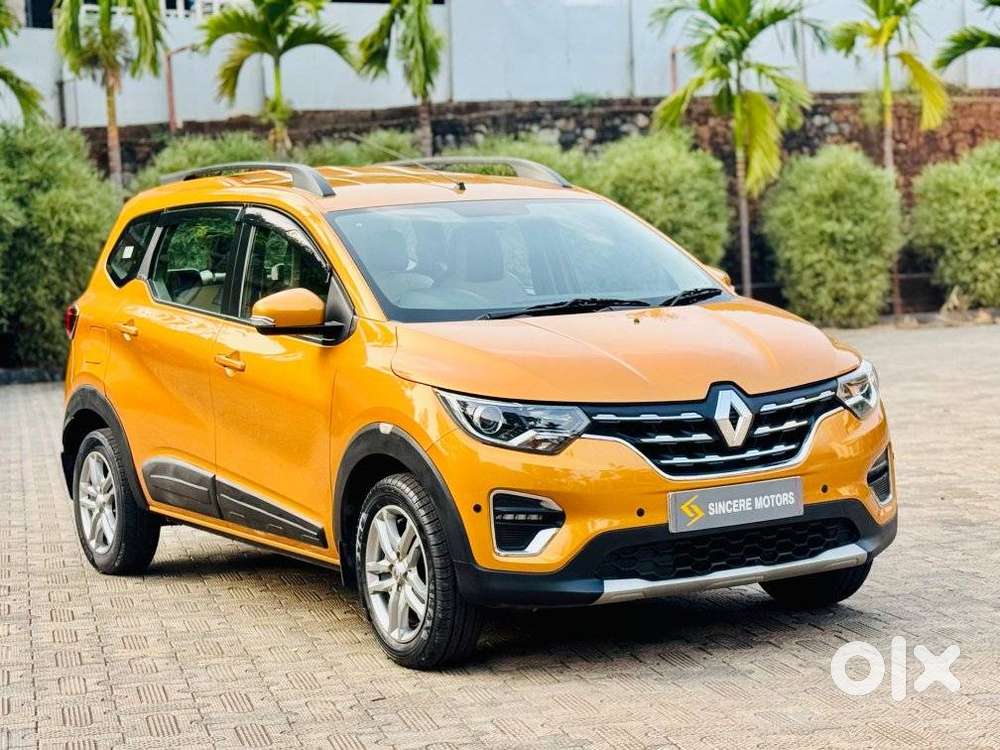 Renault Triber Rxz Easy-r Amt, 2020, Petrol