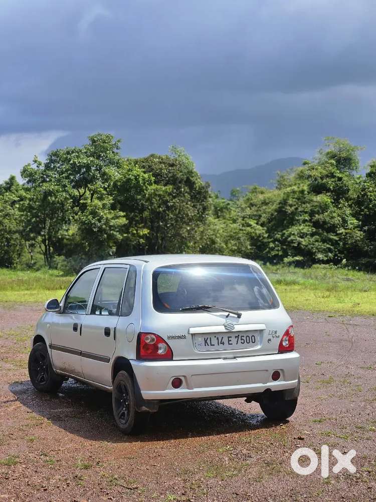 Maruti Suzuki Zen 2005