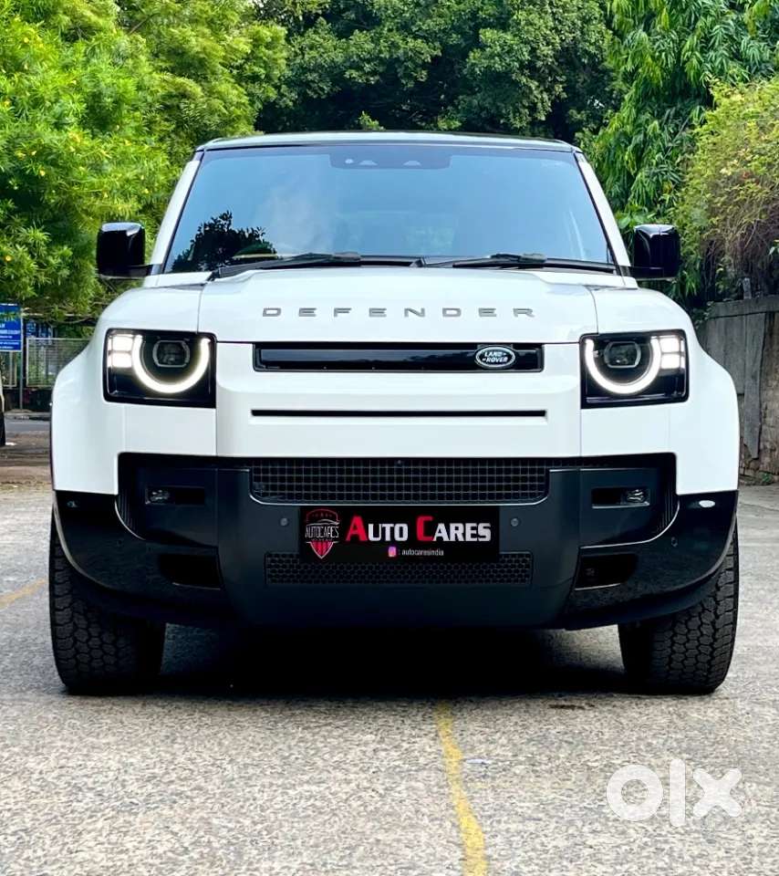 Land Rover Defender, 2026, Petrol