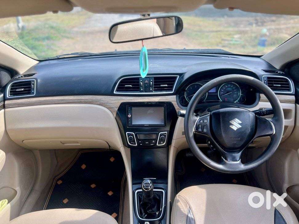 Maruti Suzuki Ciaz 1.3 Delta, 2018, Diesel