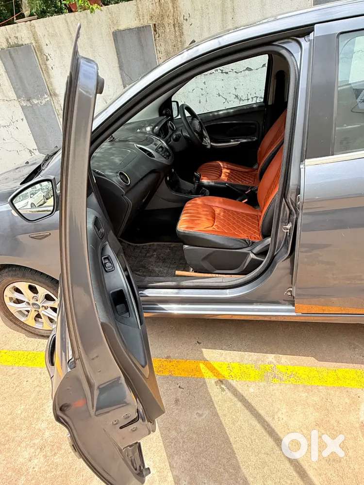 Ford Figo 2017 Diesel 65000 Km Driven