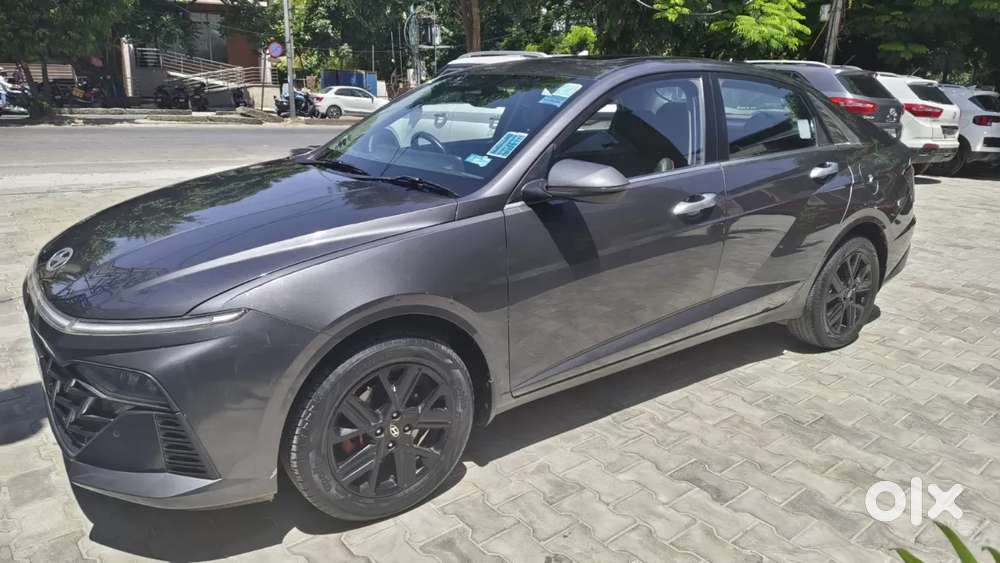 Hyundai Verna 1.5 Sx Turbo Petrol Mt, 2023, Petrol