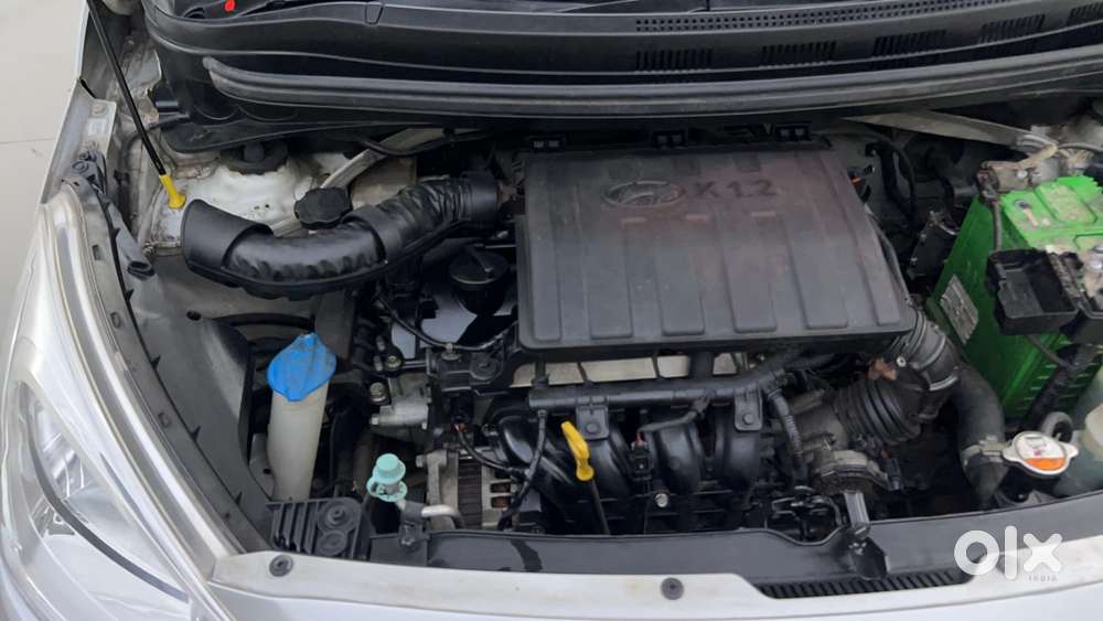 Hyundai Grand I10 1.2 Kappa Sportz, 2017, Petrol