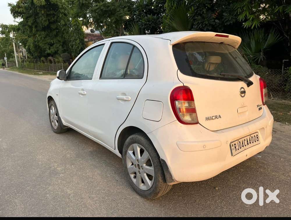 Nissan Micra 2010-2012 Diesel Xv, 2014, Diesel