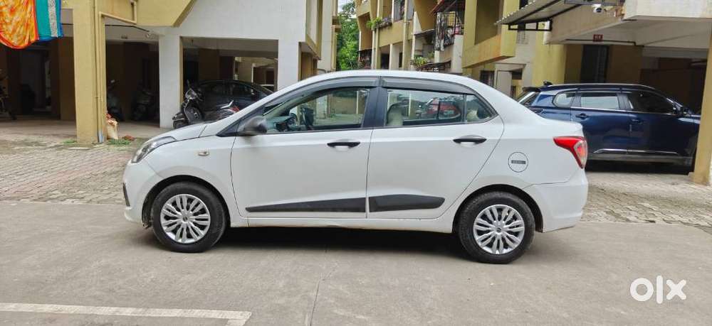 Hyundai Xcent Crdi + Abs, 2017, Diesel