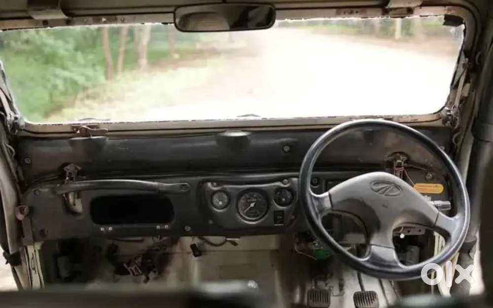 Mahindra Jeep 2010 Diesel 79000 Km Driven