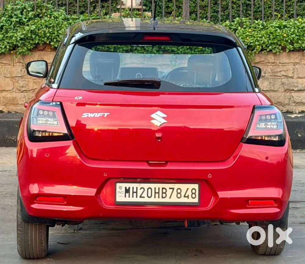 Maruti Suzuki Swift Zxi Plus Dual Tone, 2025, Petrol