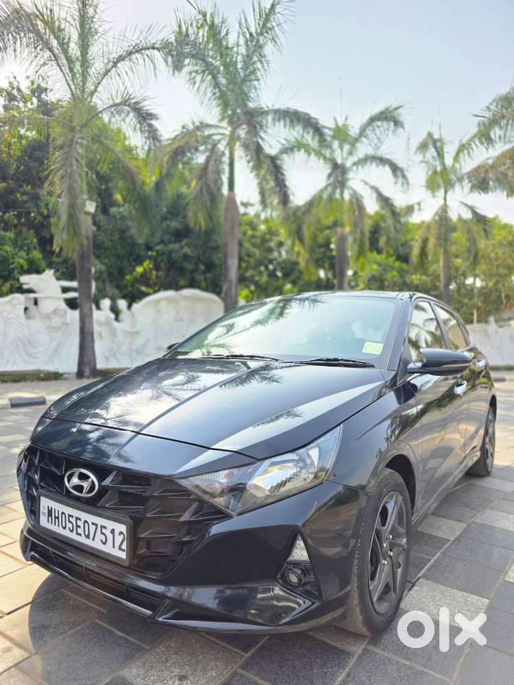Hyundai I20 Sportz 1.2 Ivt, 2021, Petrol