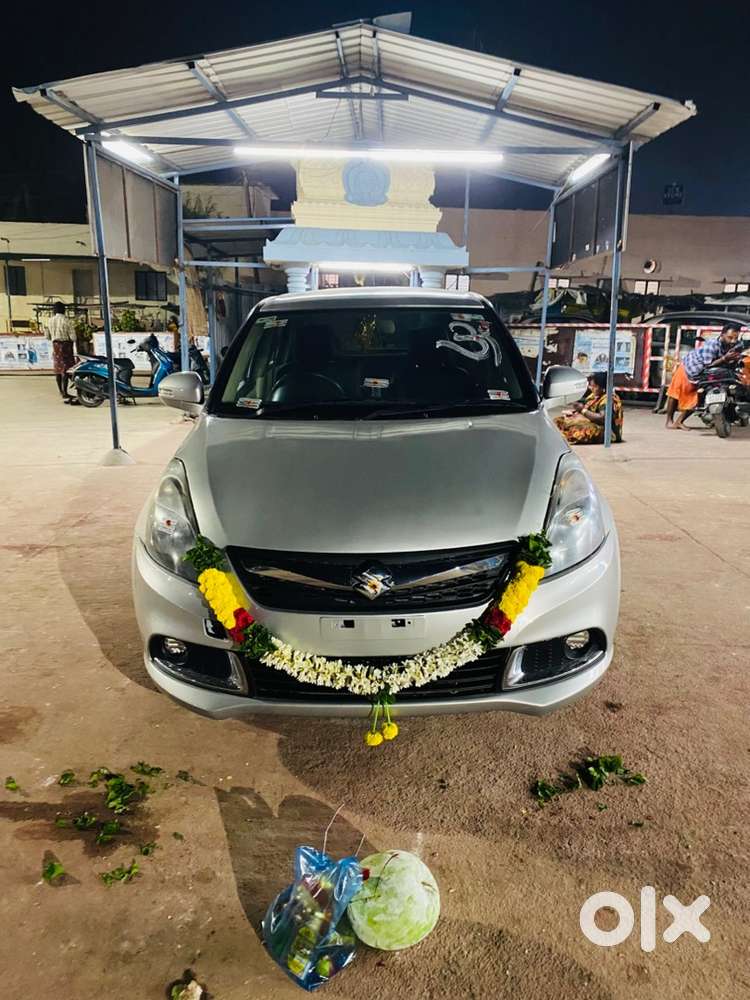 Maruti Suzuki Swift Dzire 2015 Diesel Well Maintained