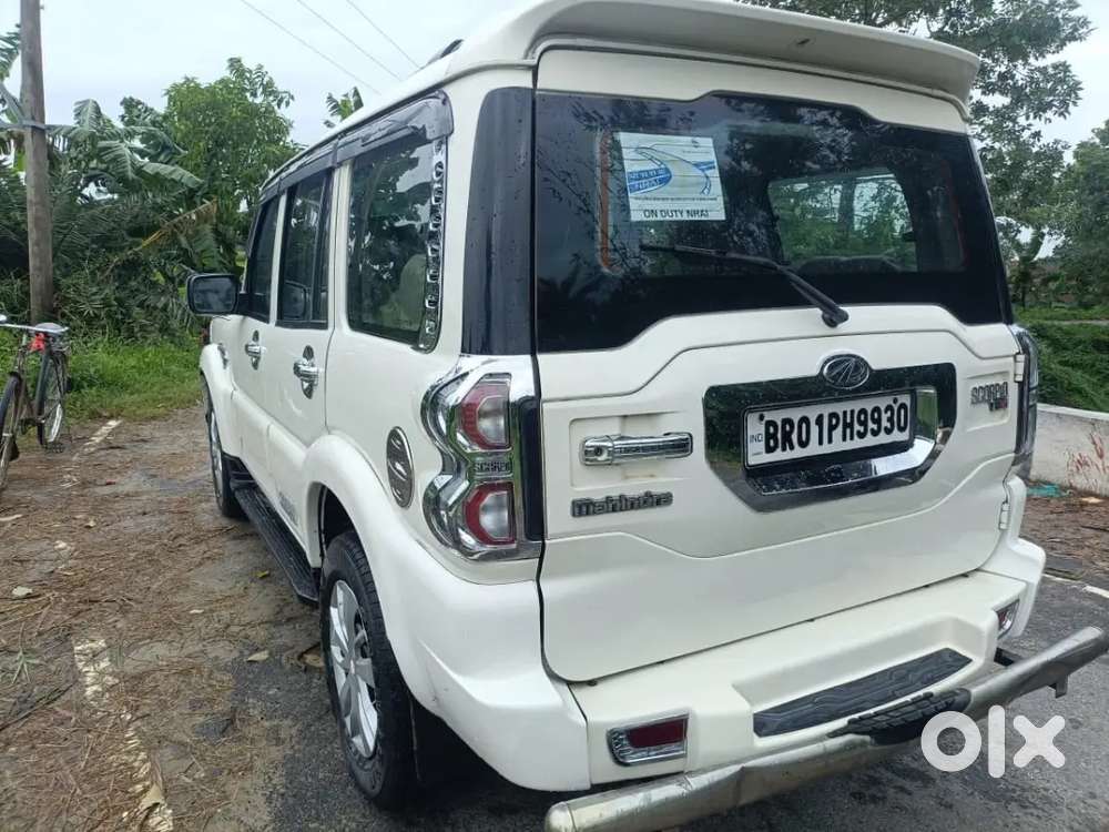 Mahindra Scorpio 2017 Diesel