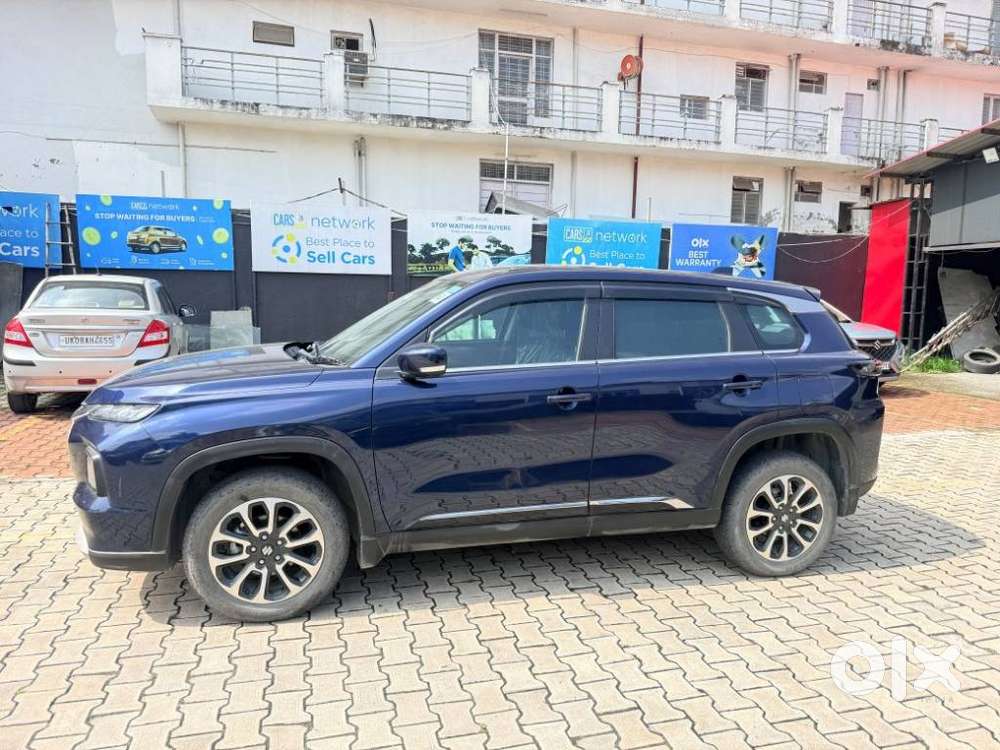 Maruti Suzuki Grand Vitara, 2024, Petrol