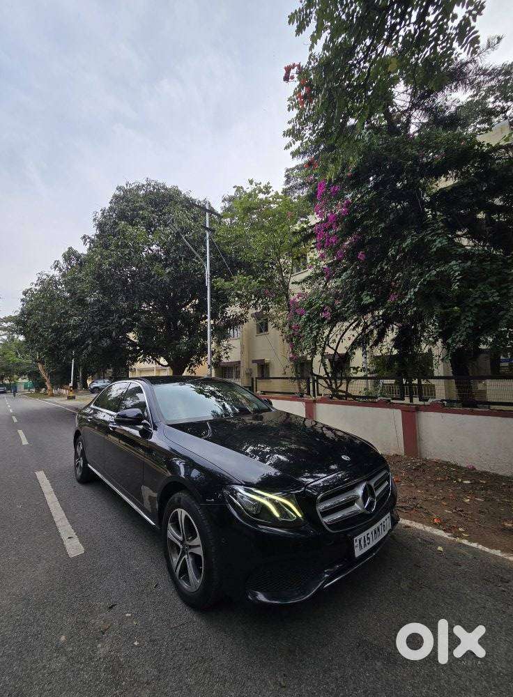 Mercedes-benz E-class E 200, 2018, Petrol
