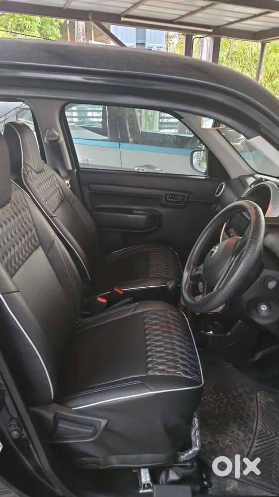 Maruti Suzuki S-presso 2025 Petrol 700 Km Driven