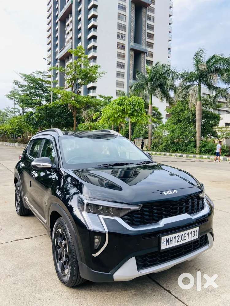 Kia Sonet Htx D, 2024, Petrol