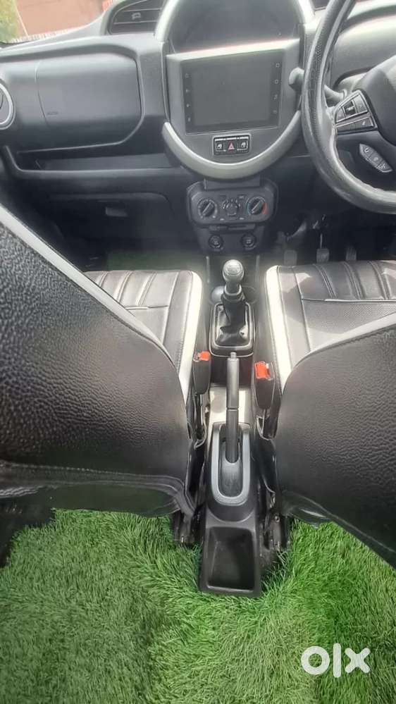 Maruti Suzuki S-presso Vxi Plus, 2021, Petrol