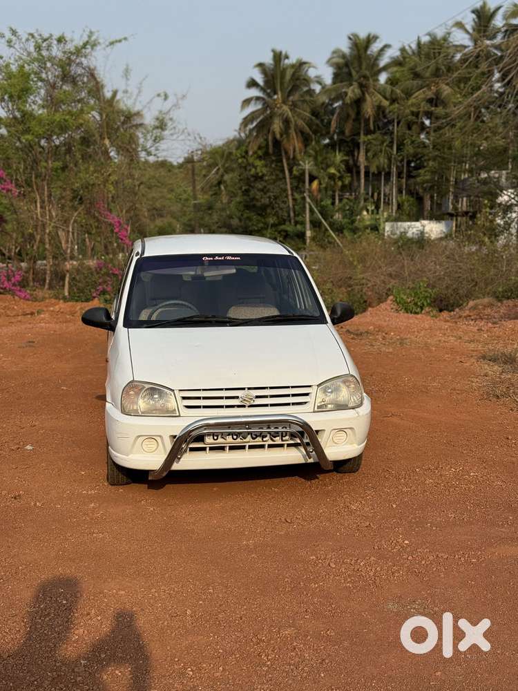Maruti Suzuki Zen Estilo Vxi Bsiv, 2004, Petrol