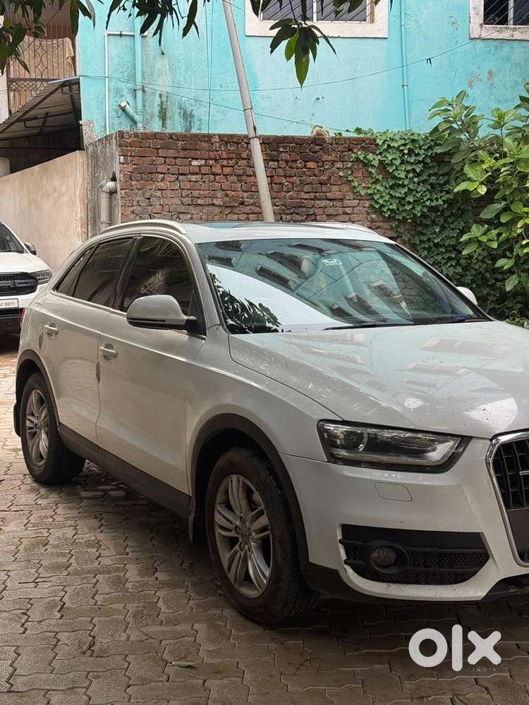 2015 Audi Diesel Car