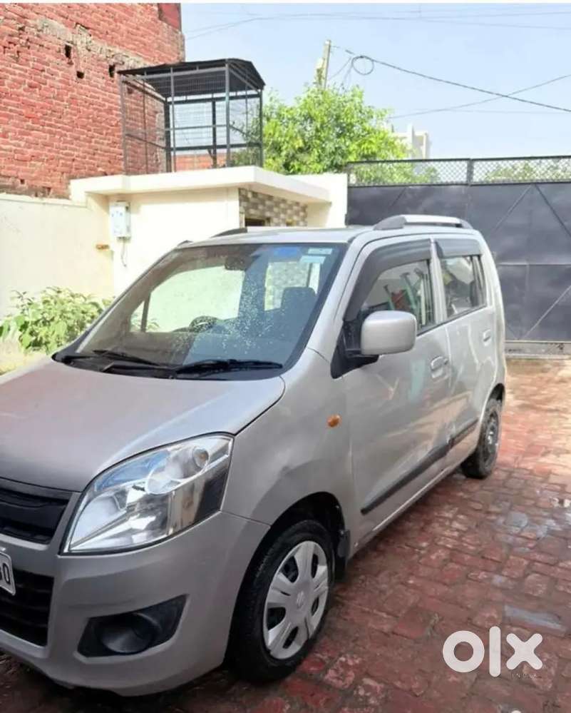 Maruti Suzuki Wagon R 2014 Electric