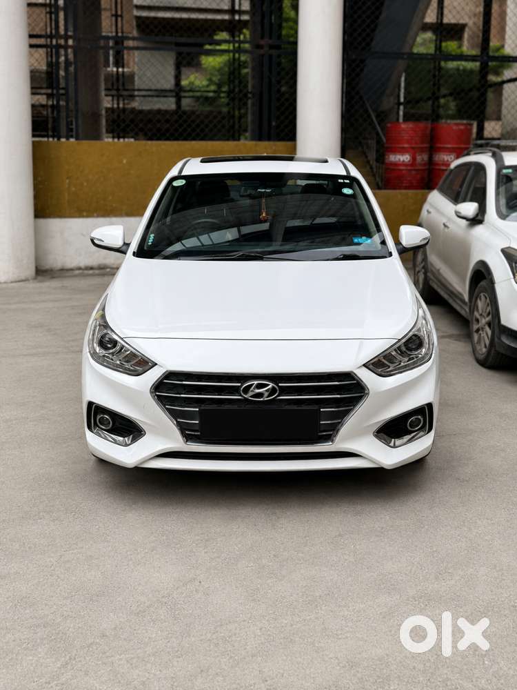 Hyundai Verna Diesel Automatic