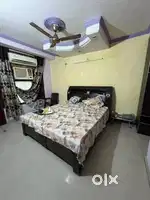 2 BHK Fully Furnished Independent Flat For Rent Surya Tower
