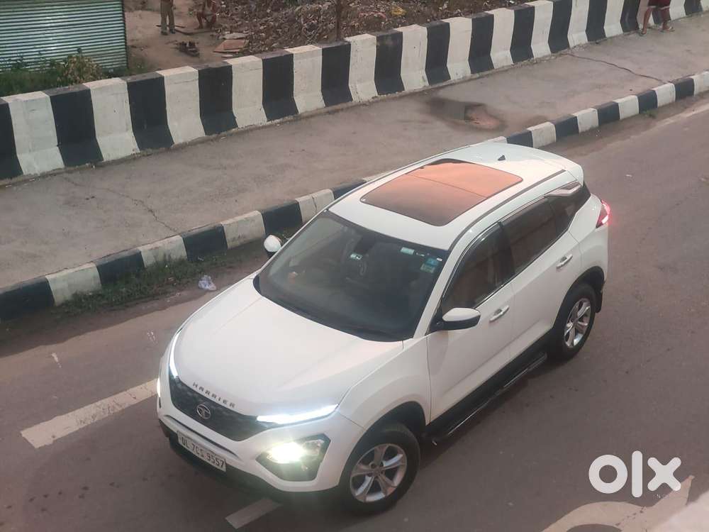 Tata Harrier 2.0 Xza Sunroof Dual Tone, 2022, Diesel