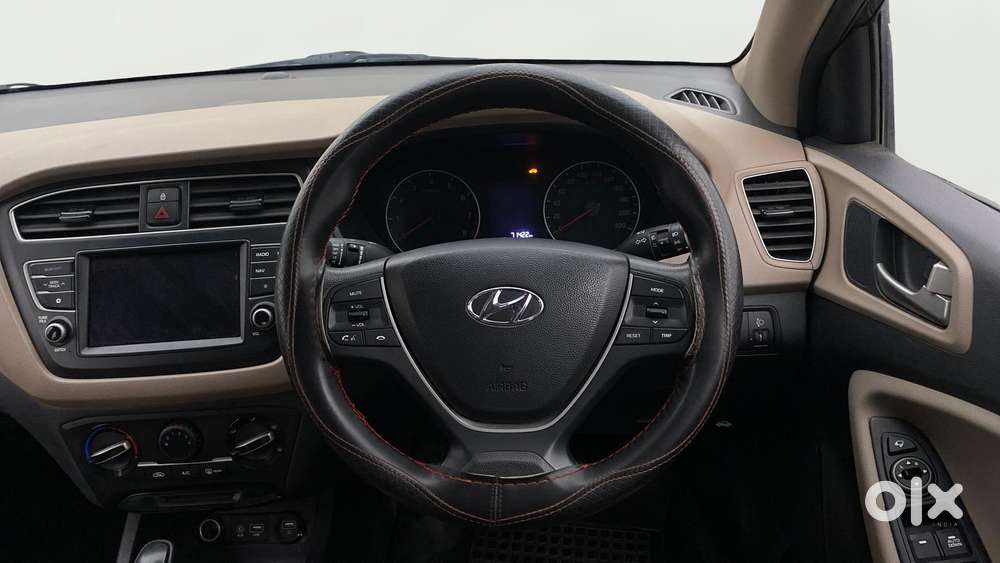 Hyundai Elite I20 Sportz Plus Cvt, 2019, Petrol