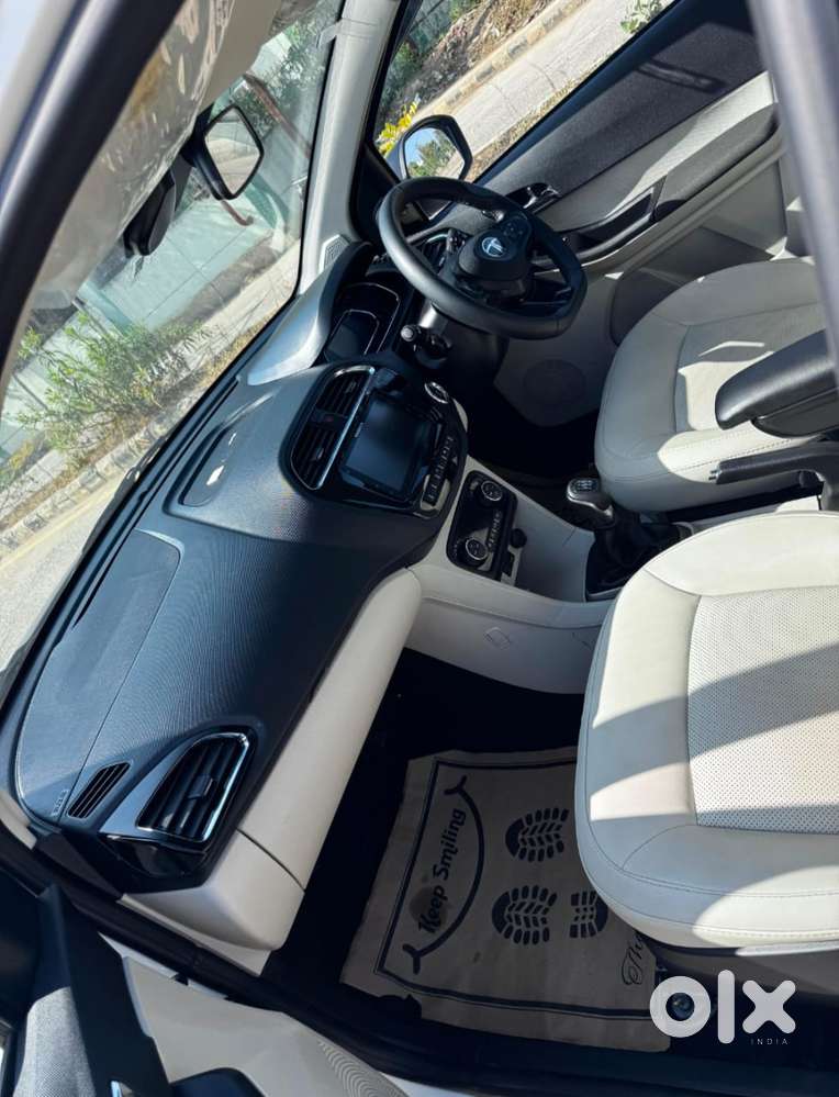 Tata Tigor Xza Plus Leatherette Pack, 2025, Petrol