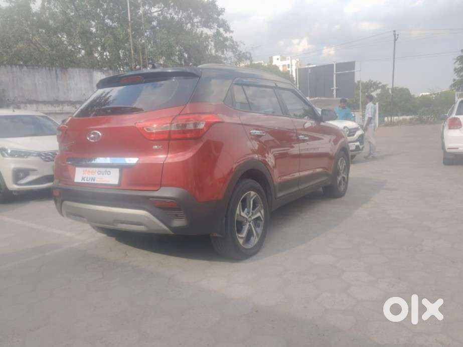 Hyundai Creta 1.6 Sx At Crdi, 2019, Diesel