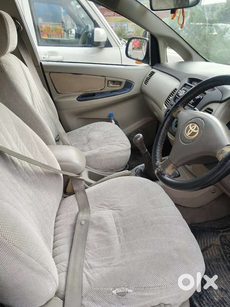 Toyota Innova 2.5 Diesel 2011