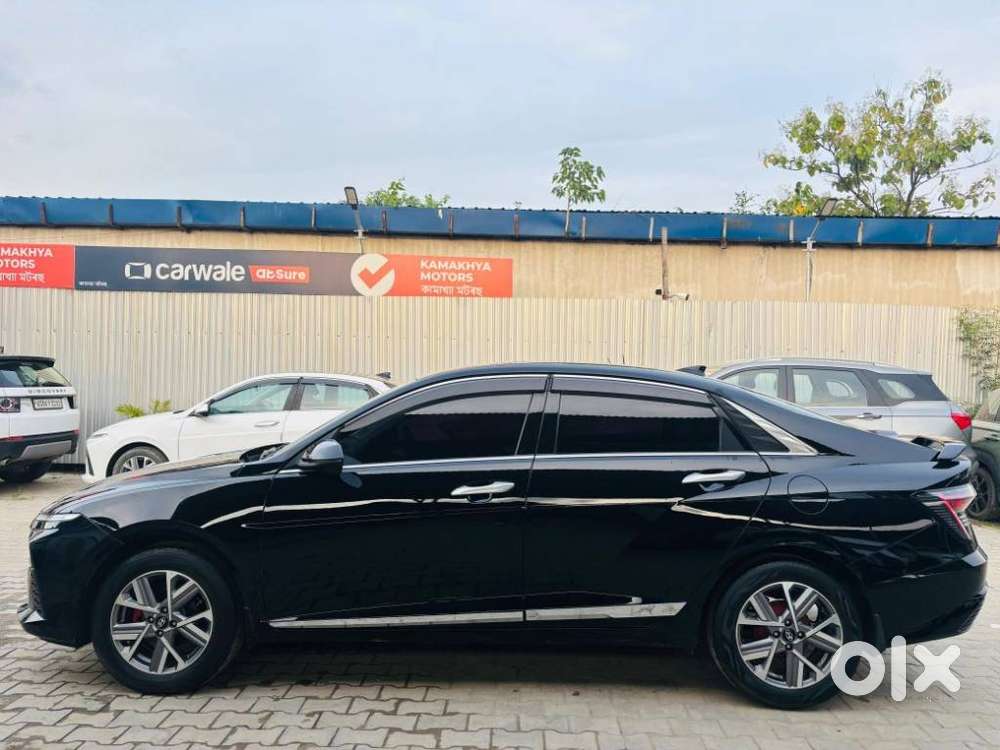 Hyundai Verna 1.5 Sx (o) Vtvt, 2023, Petrol