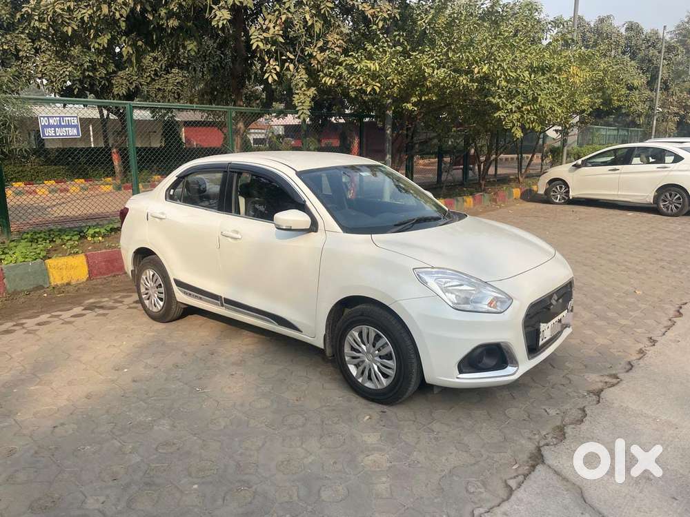 Maruti Suzuki Dzire 1.2 Vxi, 2022, Cng & Hybrids