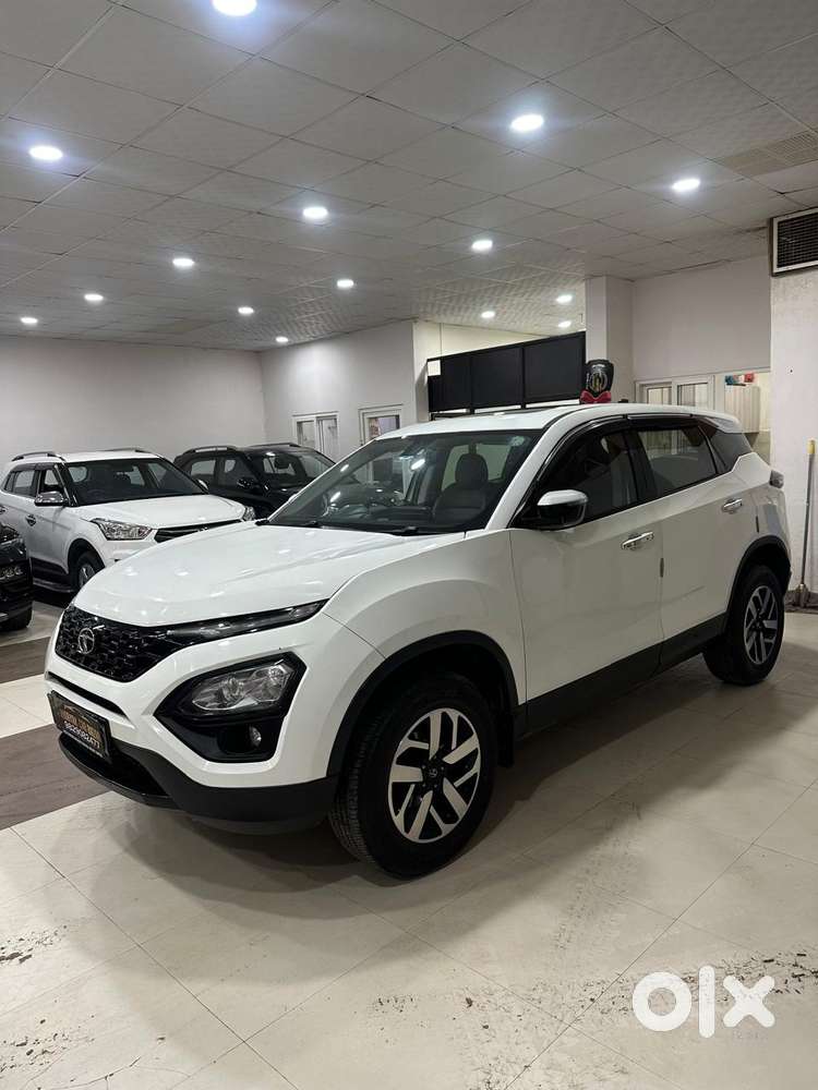 Tata Harrier 2.0 Kryotec Xza Sunroof, 2021, Diesel