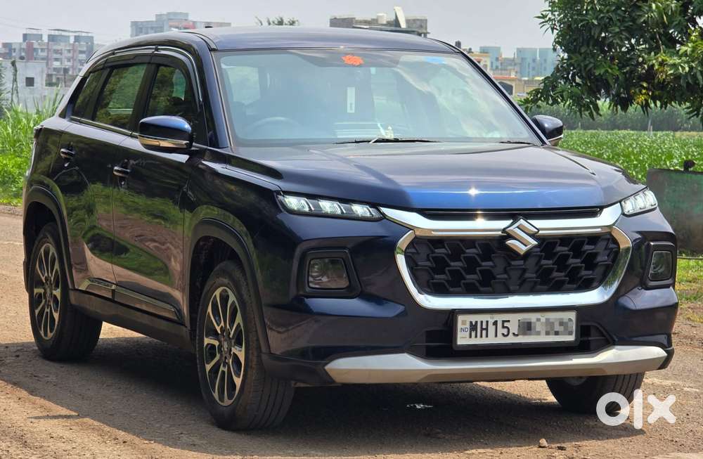 Maruti Suzuki Grand Vitara 1.5 Zeta Cng, 2023, Cng & Hybrids