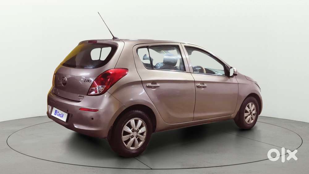 Hyundai I20 Sportz 1.4 Crdi, 2013, Diesel