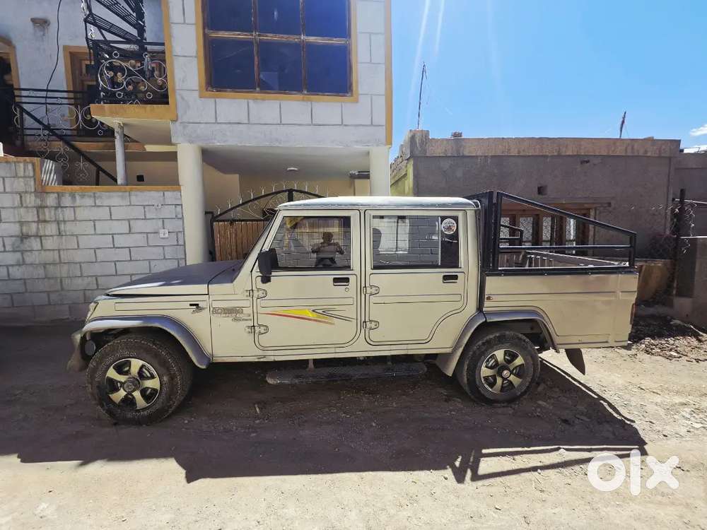 Mahindra Camper Bolero  Diesel