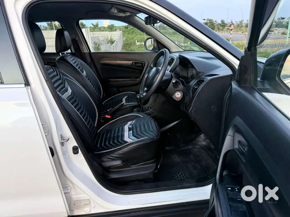 Maruti Brezza Vdi 2018
